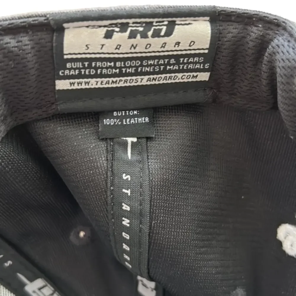 La Dodgers World Series 1981 Pro standard Cooperstown selection SnapBack - Picture 6 of 6